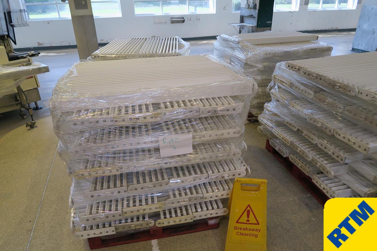 Used Lot 38 - Biscuit Packaging Department