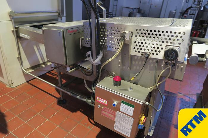 Used Lot 20 - WAFER LINE