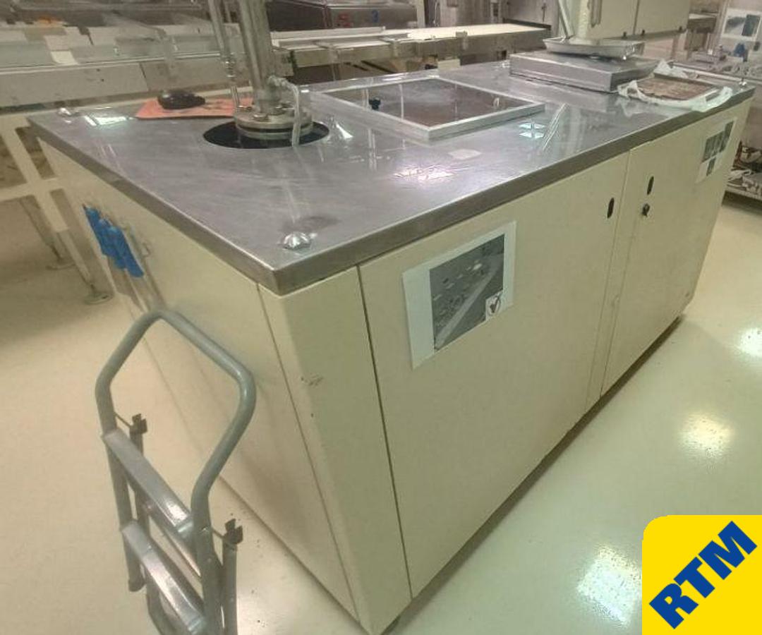 Used Chocolate Moulding Line