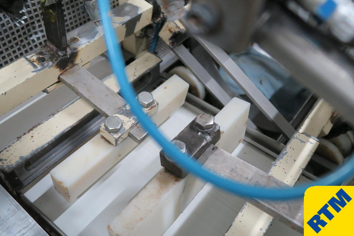 Used Chocolate Shell Moulding Line