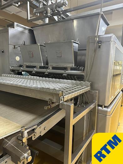 Used COOKIE SOFT-CENTRE CO-EXTRUSION MACHINE