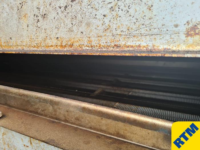 Used Snack Food Dryer