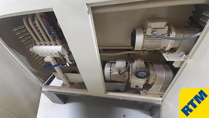 Used CHOCOLATE DROP / BUTTON LINE