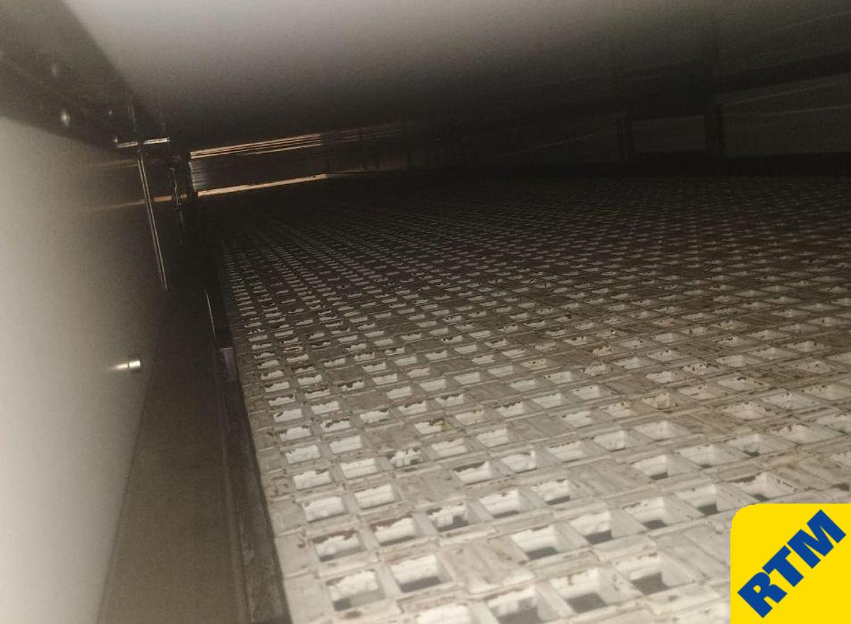 Used Chocolate Moulding Line