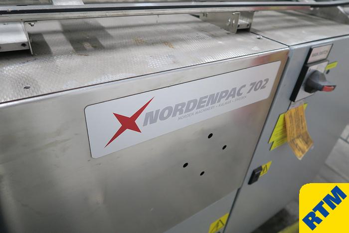 Used Tube Filling Line