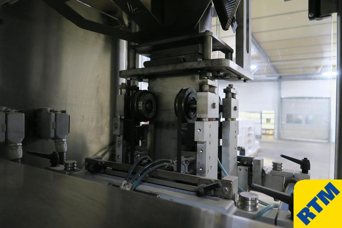 Used Bagging Machine (vertical form fill seal)