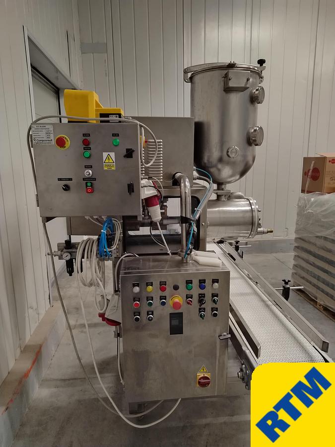 Used FILLING & DOSING MACHINE FOR FOOD PRODUCTS
