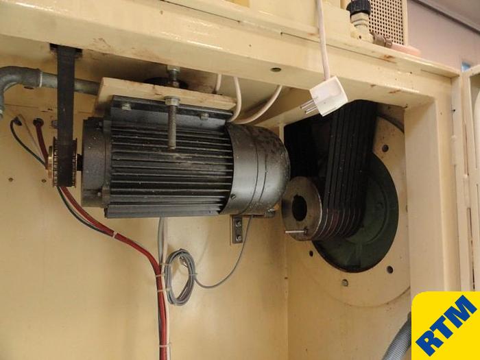 Used EXTRUDED SNACK FOOD LINE