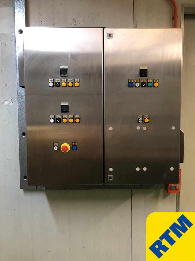 Used Block Melter - suitable for fat, fondant, cocoa butter, cocoa mass, chocolate etc