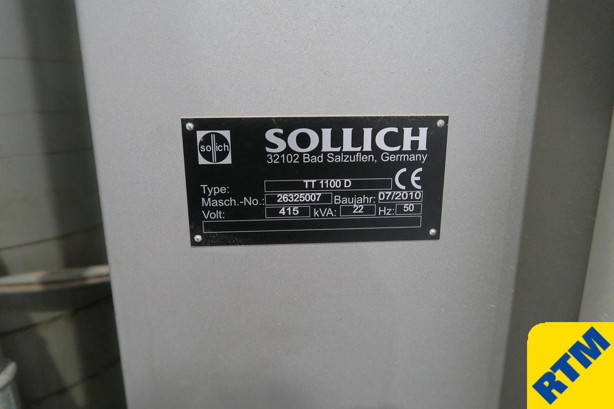 Used Chocolate Temperer