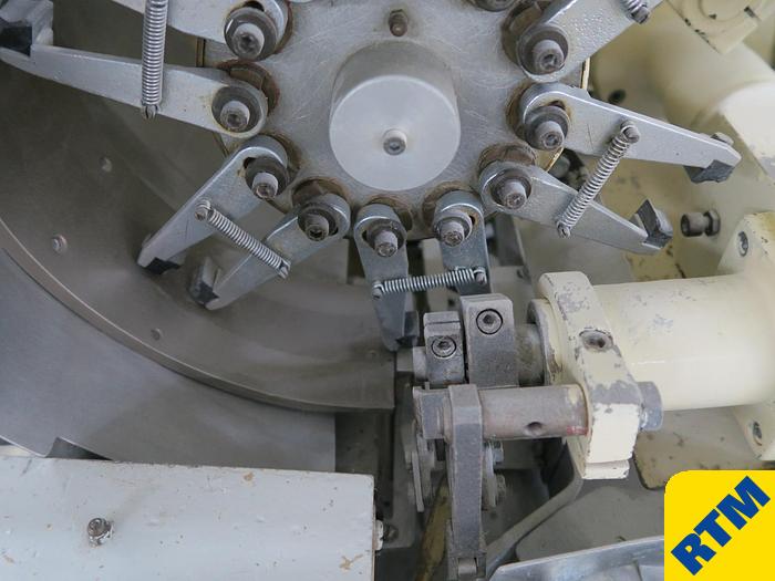 Used (3) Candy Single Twist Wrappers