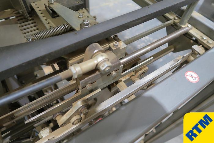 Used (2) Overwrappers