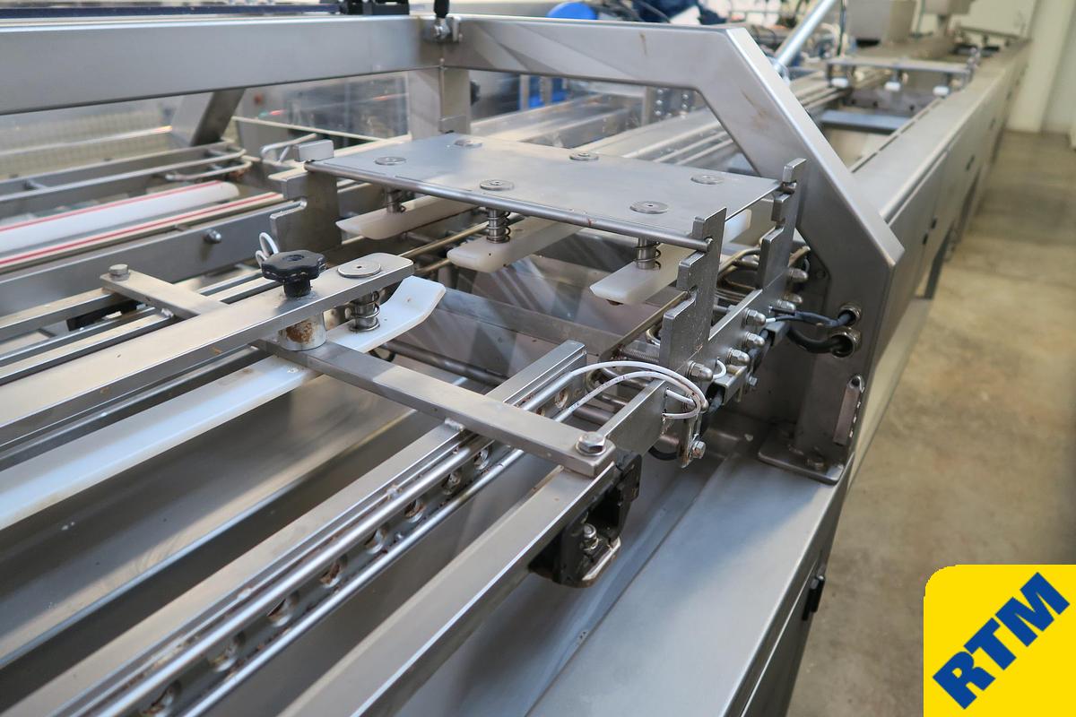 Used Chocolate Moulding Line