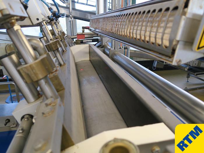 Used Drum Coater / Enrober