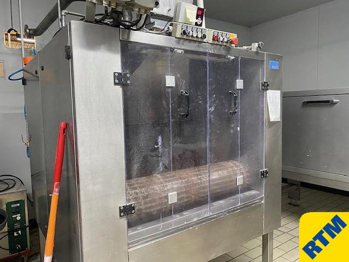 Used (3) Belt Coaters