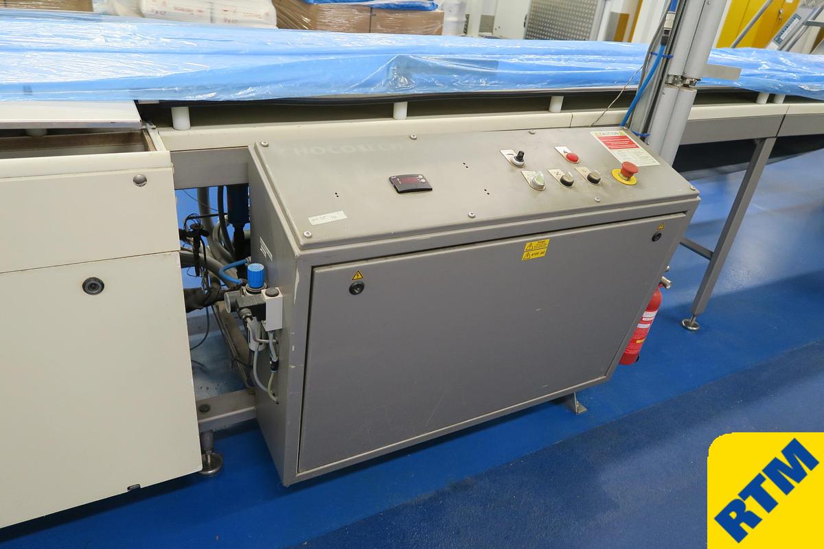 Used Conbar Bar Forming Line