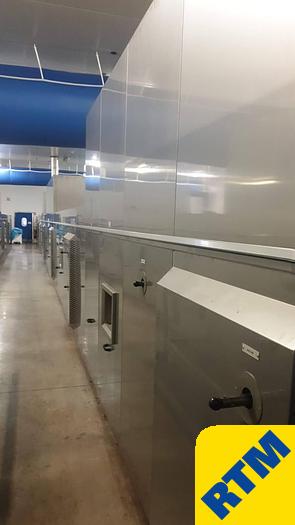 Used Tunnel Oven