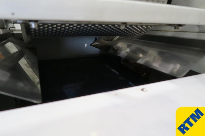 Used CHOCOLATE LENTIL FORMING ROLLER