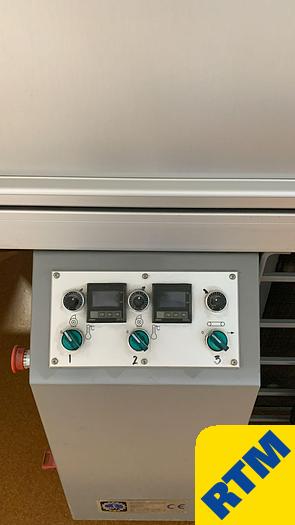 Used Chocolate Enrobing Line