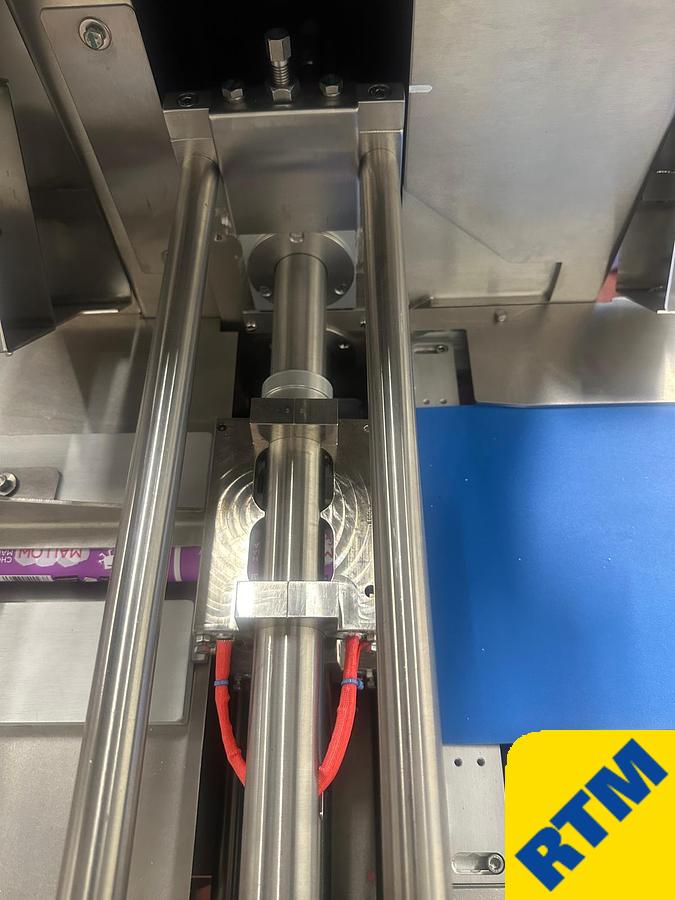 Used Flowpack Wrapper