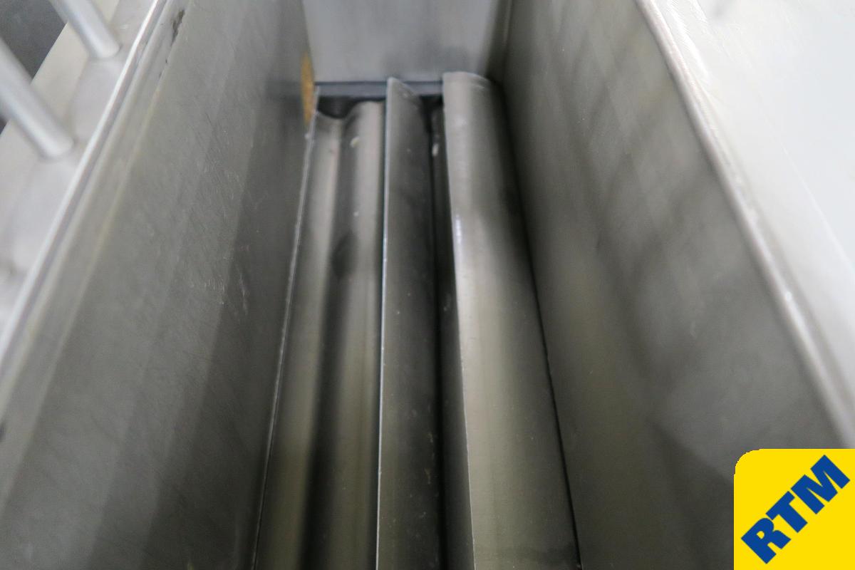 Used One Shot Depositor