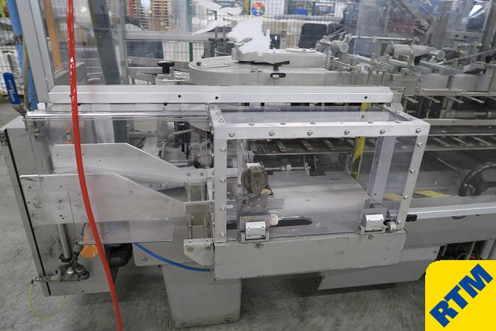 Used Tube Filling Line