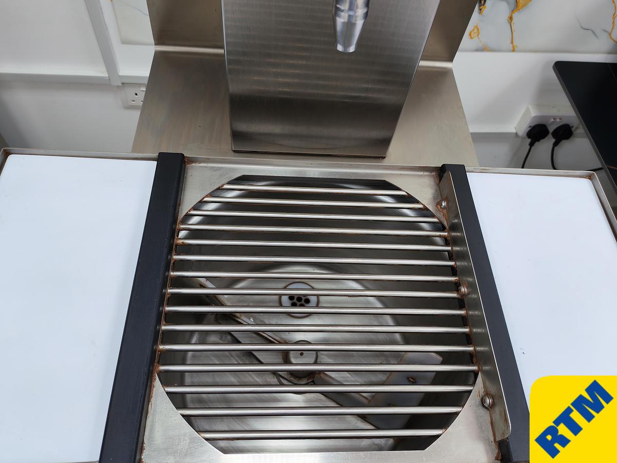 Used Chocolate Temperer & Enrober