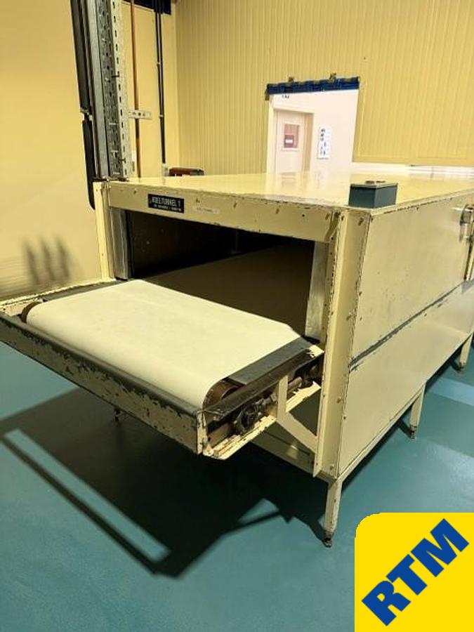 Used CHOCOLATE HOLLOW GOODS LINE
