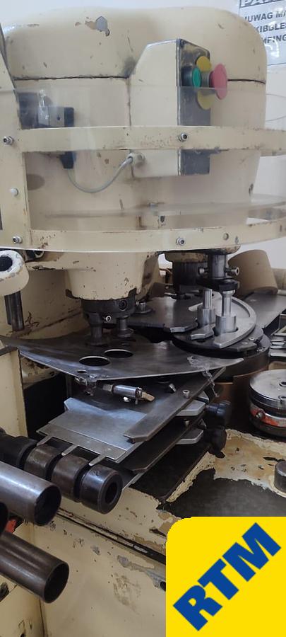 Used (2) Chocolate Coin Wrappers