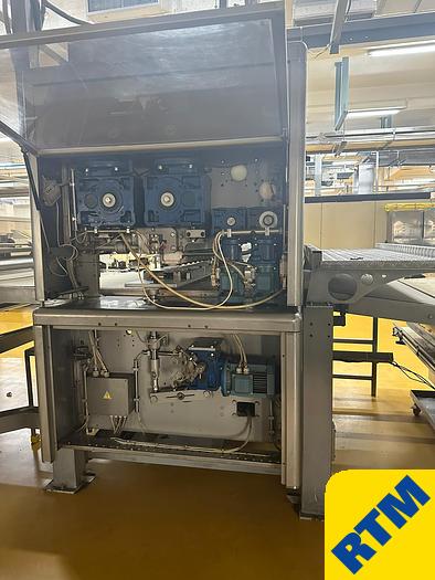 Used COOKIE SOFT-CENTRE CO-EXTRUSION MACHINE