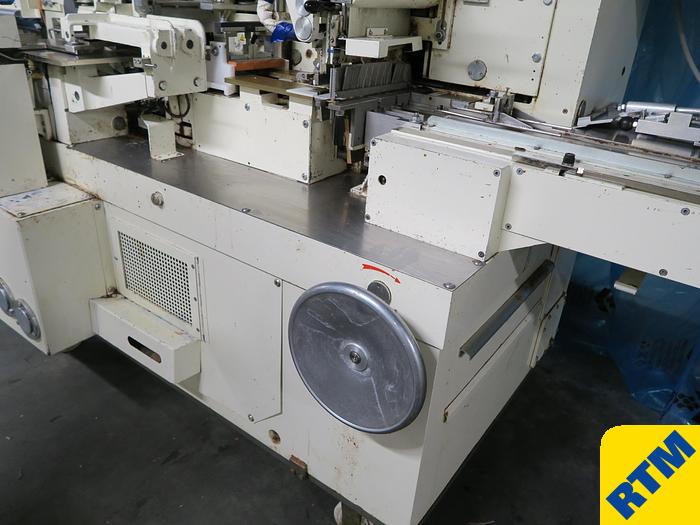 Used Chocolate Bar Wrapper