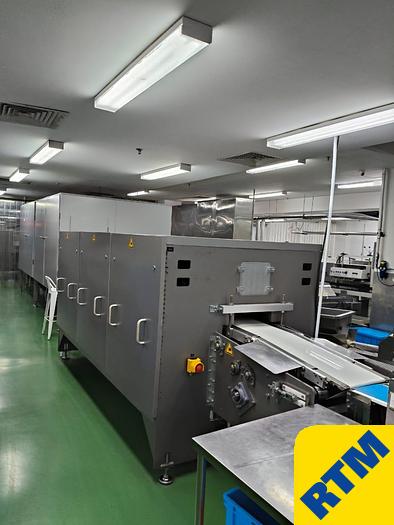 Used Chocolate Moulding Line