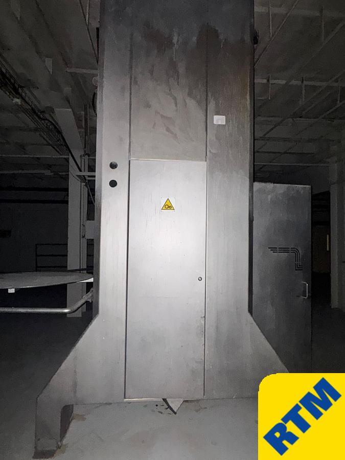 Used Vertical Planetary Mixer