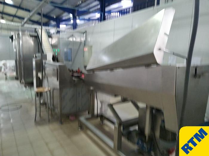 Used HARD CANDY & LOLLIPOP PRODUCTION AND PACKING LINE