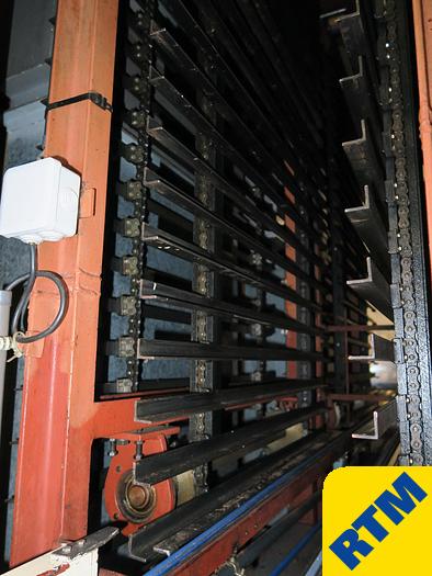 Used Chocolate Shell Moulding Line