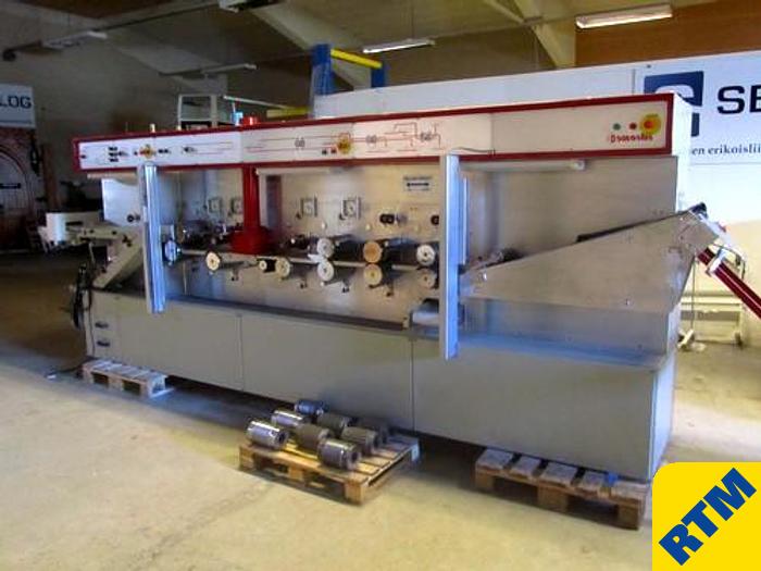 Used CHEWING GUM CHICLET PRODUCTION LINE