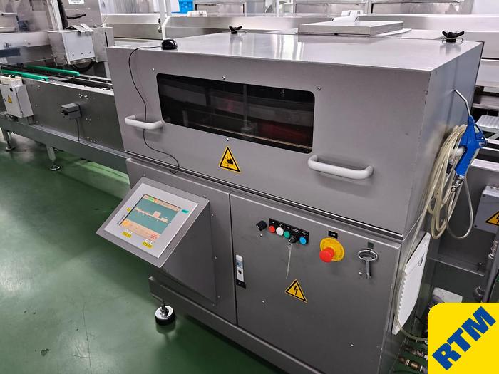 Used Chocolate Moulding Line