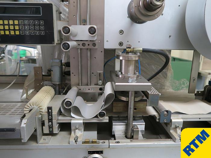 Used Blister Packer