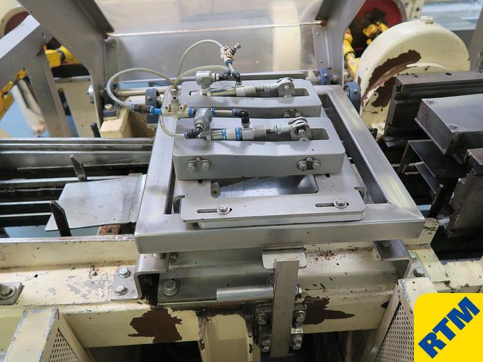 Used Chocolate Shell Moulding Line