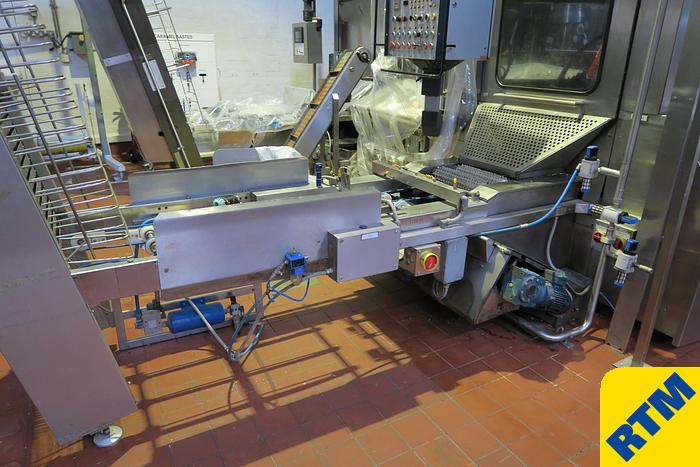 Used Lot 20 - WAFER LINE