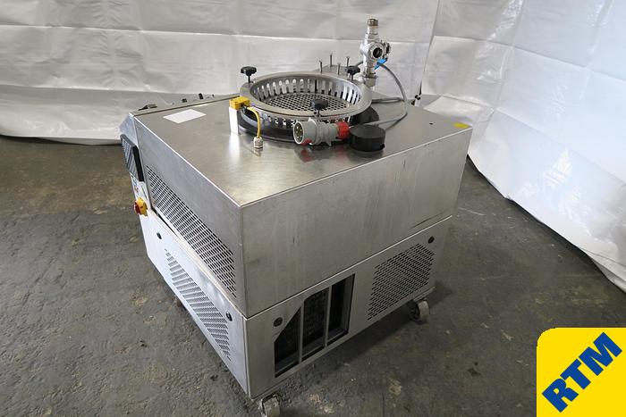 Used (3) Chocolate Temperers