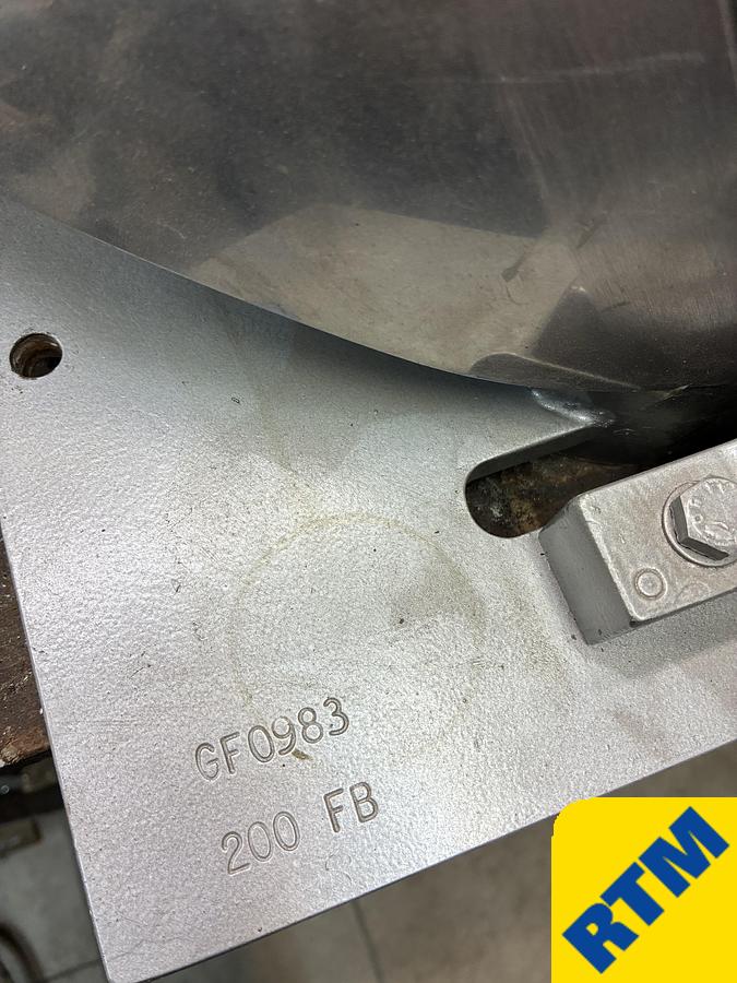 Used Bagging Machine (vertical form fill seal)