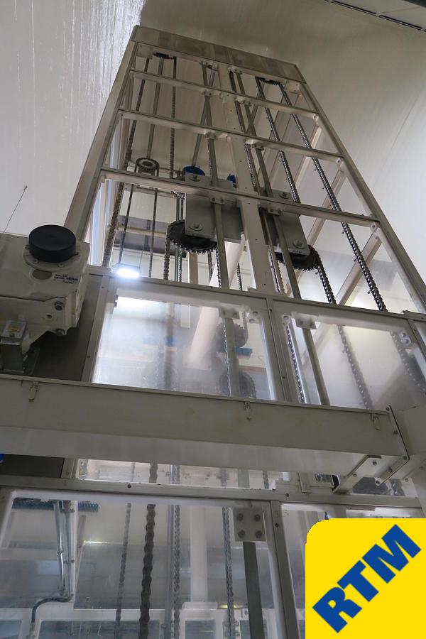 Used Lot 38 - Biscuit Packaging Department