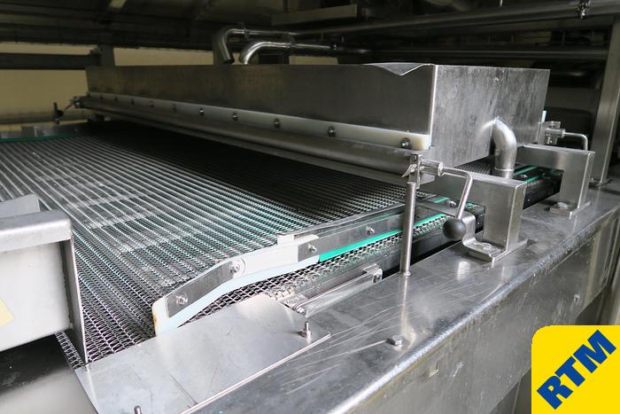 Used Lot 15 - MOGUL PLANT - Sugar Coating Line