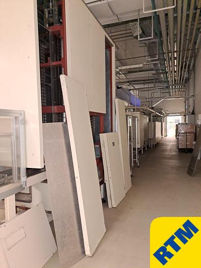 Used Chocolate Moulding Line