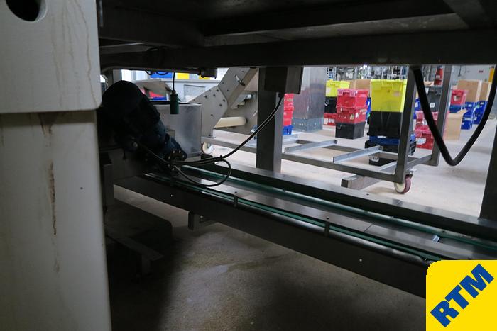 Used Lot 24 - COATED CANDY DEPARTMENT - Coating Drums