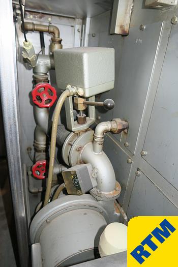 Used Rolled Wafer Cone Oven