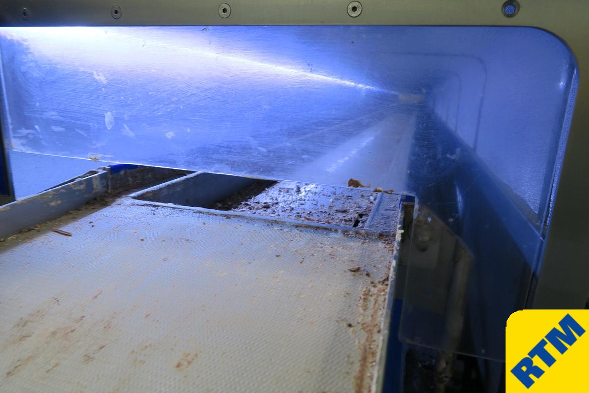 Used Semi-Automatic Chocolate Moulding Line