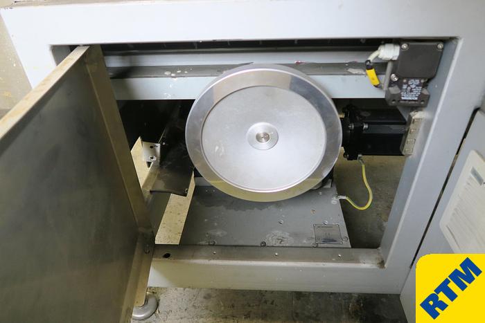 Used Tube Filling Line