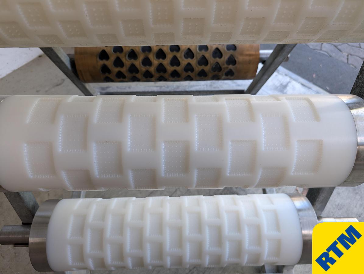 Used Biscuit Line